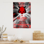 WPEポスター ポスター (キッチン)