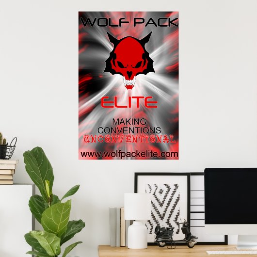 WPEポスター ポスター (ホームオフィス)