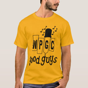 WPGCの善良な人 Tシャツ