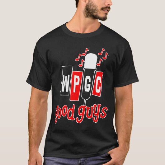 WPGCの善良な人 Tシャツ (正面)
