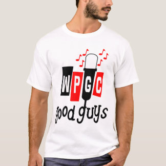 WPGCの善良な人 Tシャツ