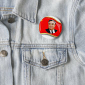 WPKの旗 缶バッジ (インサイチュ)