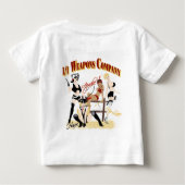 Wpns 1/1 2009年 ベビーTシャツ (裏面)