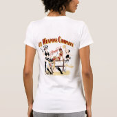 Wpns 1/1 2009年 tシャツ (裏面)