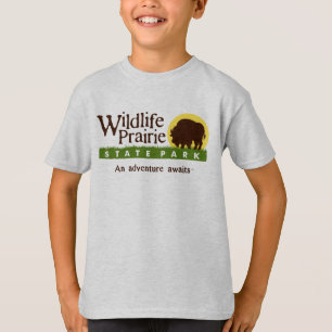 WPSPの青年Tシャツ Tシャツ