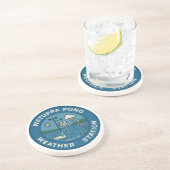 WPWS drink coaster コースター (側面)