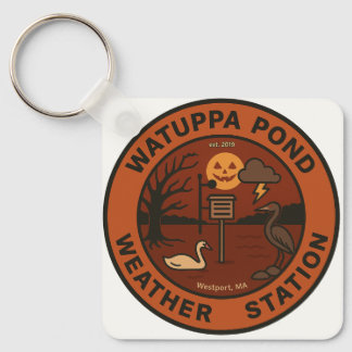 WPWS Keychain キーホルダー