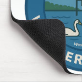 WPWS Mouse Pad マウスパッド (コーナー)