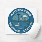 WPWS Mouse Pad マウスパッド (マウス)