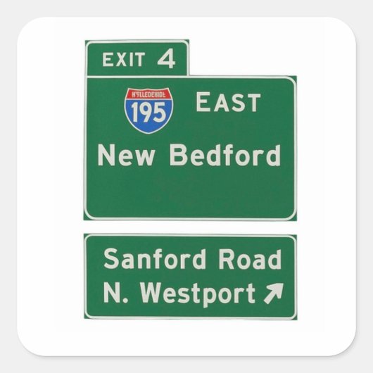 WPWS stickers スクエアシール (正面)