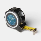 WPWS Tape Measure メジャー (傾斜)