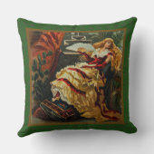 WQの枕LG: たそがれのリラックス クッション (裏面)