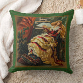 WQの枕LG: たそがれのリラックス クッション (ブランケット)