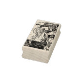 WQラバースタンプ： HJフォードプリンセスが手紙を取得 ラバースタンプ (スタンプ)