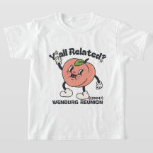 WR2024キッズTシャツ