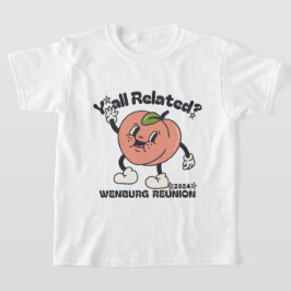WR2024キッズTシャツ Tシャツ
