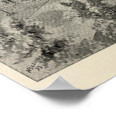 WR Brixey、製造元 ポスター (角)