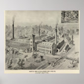 WR Brixey、製造元 ポスター (正面)