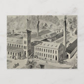 WR Brixey、製造元 ポストカード (正面)