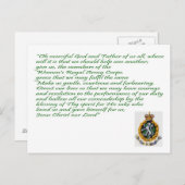 WRACポストカード ポストカード (正面/裏面)