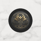 Wrami Logo, Designed by Kay Uwe Rott コンフェッティ (スモール正面)