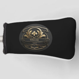 Wrami Logo, Designed by Kay Uwe Rott ゴルフヘッドカバー