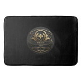 Wrami Logo, Designed by Kay Uwe Rott バスマット (正面)