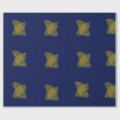 wraooing paper ラッピングペーパー (フラット)