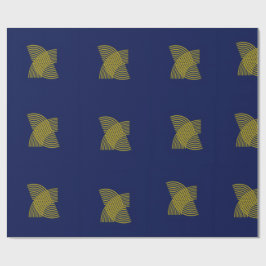 wraooing paper ラッピングペーパー