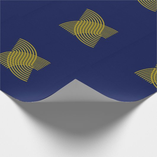 wraooing paper ラッピングペーパー (角)