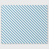 Wrap His Gift with Love to Shine Like Blue Sky ラッピングペーパー (フラット)