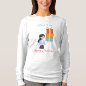 Wrap it up tシャツ (正面)
