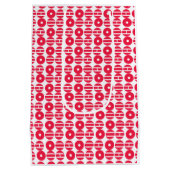 Wrap Monster ミディアムペーパーバッグ (裏面)