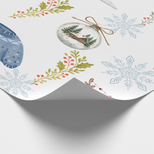 wrap papper ラッピングペーパー (角)