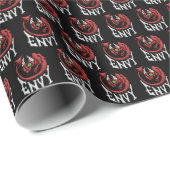 Wrap your Sinful gift in Envy ラッピングペーパー (ロールコーナー)