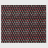 Wrap your Sinful gift Pride Devil ラッピングペーパー (フラット)