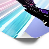 Wrap Yourself Around It ポスター (コーナー)