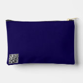 Wrap yourself in a Kiss アクセサリーポーチ (裏面)