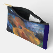 Wrap yourself in a Kiss アクセサリーポーチ (見開き)