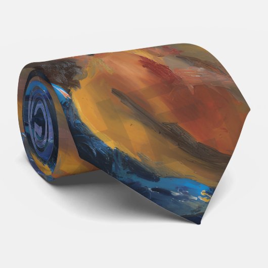 Wrap yourself in a Kiss ネクタイ (ロール)