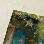 Wrap Yourself in Luxury & Comfort Towel ビーチタオル (インサイチュ)