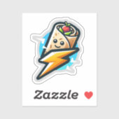 wrapfast app from juanjovn シール (シート)