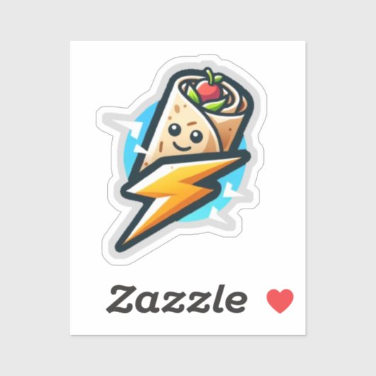 wrapfast app from juanjovn シール (シート)