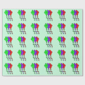 Wraping Paper Kites ラッピングペーパー (フラット)