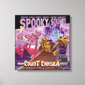 Wrapped Canvas キャンバスプリント (正面)