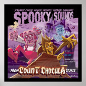 Wrapped Canvas ポスター (正面)