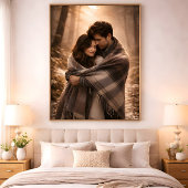 Wrapped in Quiet Love ポスター