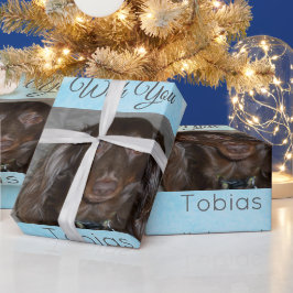 Wrapped in Your Love Still ラッピングペーパー