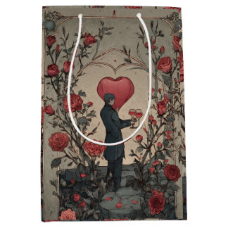 Wrapper bag ミディアムペーパーバッグ