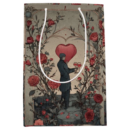 Wrapper bag ミディアムペーパーバッグ (正面)